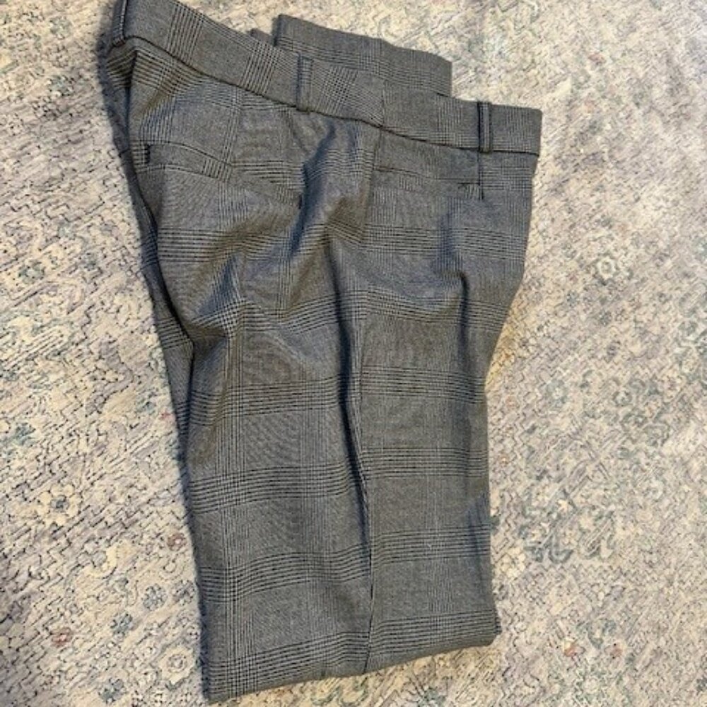 Curvy Sloan Slim Pant